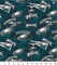 Licensed NFL Philadelphia Eagles Retro Cotton 70114D Fabric by the Yard